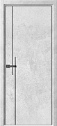 ПГ Vinyl PRO Контур-3 кромка черная 700 бетон светлый 