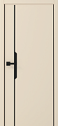 ПГ Vinyl PRO Графика-4 700 сэнд (композит кромка2 П-образная черная) 