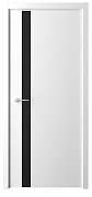 СХЕМА Эмаль-1 ПО Эмаль Геометрия-5 800 белый стекло черное (защелка маг.) 