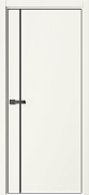 ПГ Vinyl PRO Контур-2 кромка черная 600 белый