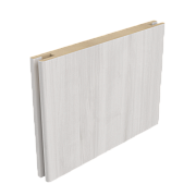 Доборный элемент 200 телескопический Soft Touch 10х200х2070 жемчужный 