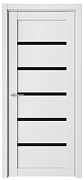ПО Vinyl Вена 600 белый стекло черное 