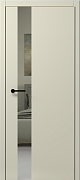СХЕМА STATUS-1 ПО Эмаль G кромка4 черная 800 латте зеркало грей (замок магнитный черный)