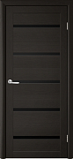 ПО EcoTex Тренд Т-2 800 лиственница темная стекло черное 