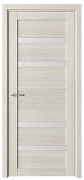 ПО EcoTex Тренд Т-12 900 белая лиственница стекло белое 