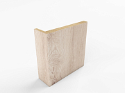 Наличник плоский телескопический CPL TL 24х70х2150 дуб золотистый 