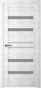 ПО Бетон Дрезден 800 светлый стекло графитовое