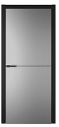 СХЕМА STATUS-1 ПГ Эмаль LAVA L-2 кромка4 черная 800 лава сталь (замок магнитный черный) 