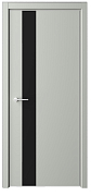 СХЕМА STATUS-1 ПО Эмаль G кромка4 хром 900 серый стекло черное (замок магнитный хром)